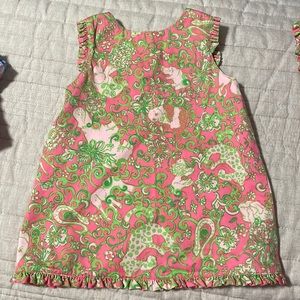 Lilly Pulitzer Dress Size 18-24mos